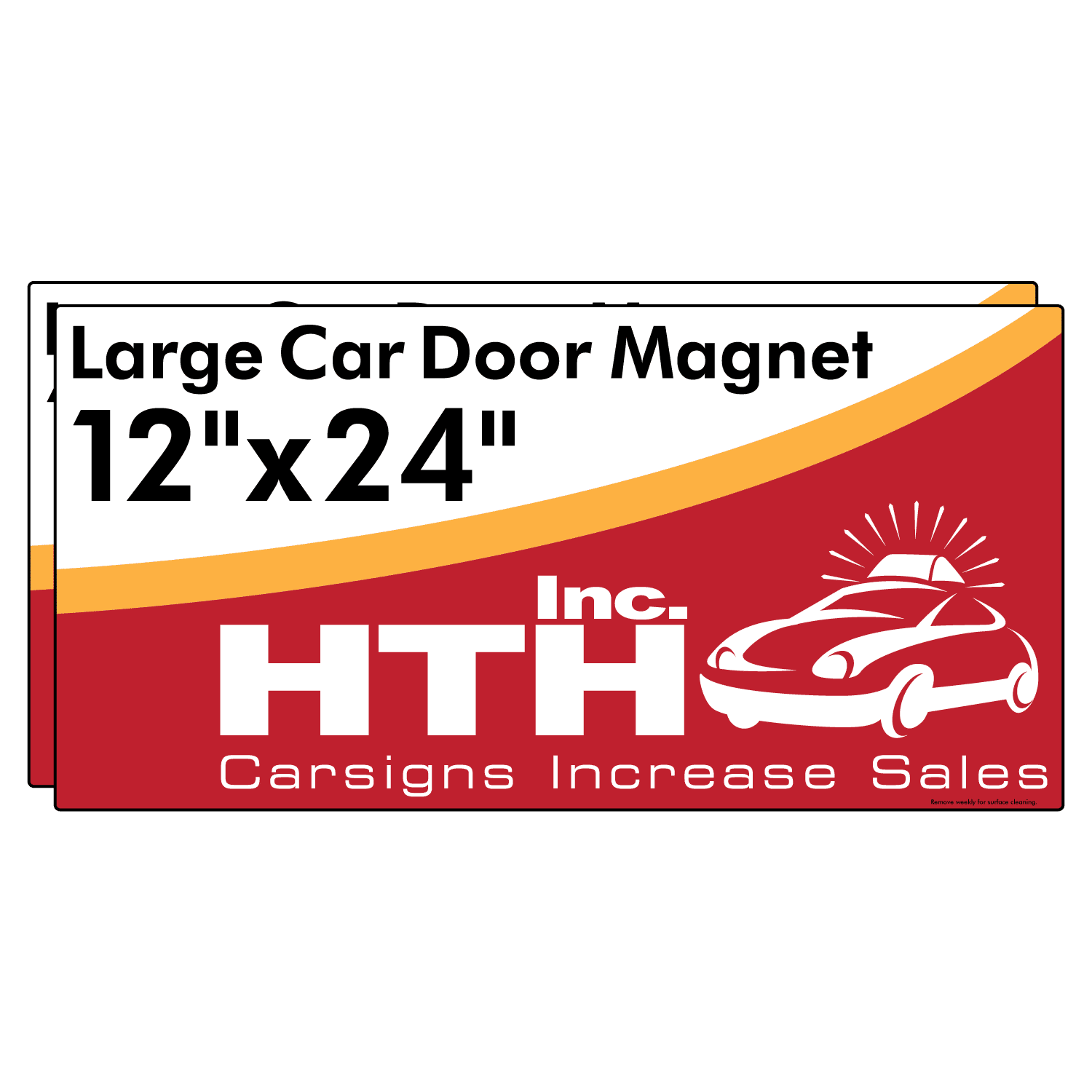 Car Door Magnets